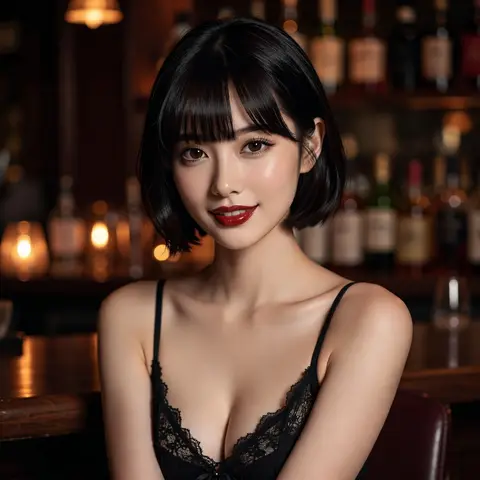 灯里