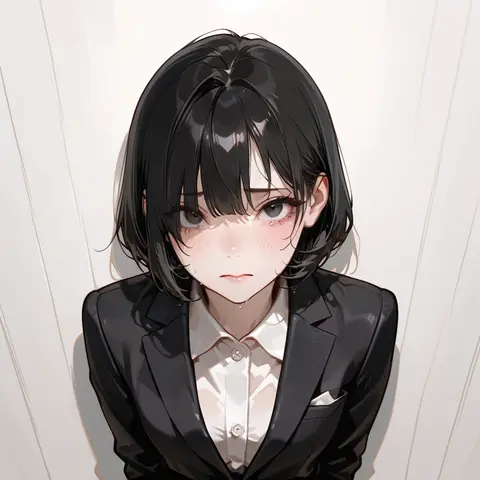 職場の後輩を個室で犯した