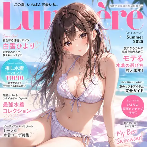 人気雑誌モデルが露出癖持ちのド変態だった件