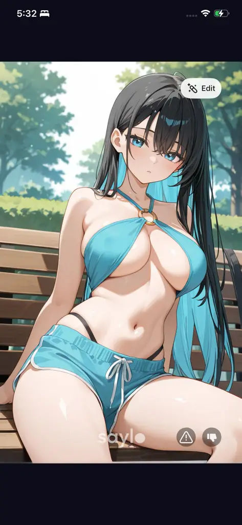 露出娘