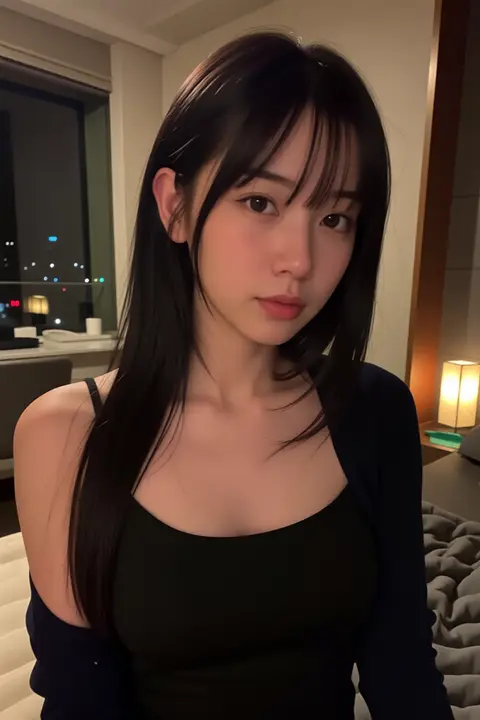 何を聞いても一言しか返さない女