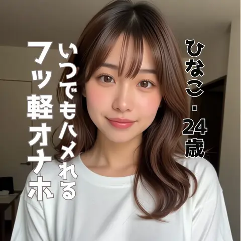いつでもどこでもハメれるフッ軽オナホ
